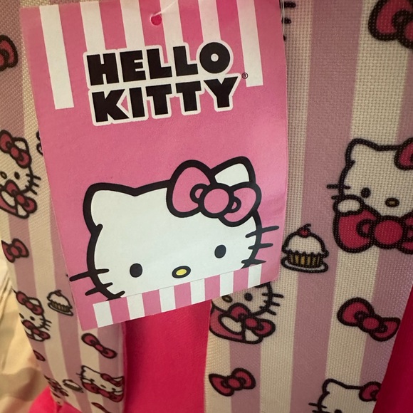 Fast Forward Hello Kitty by Sanrio Backpack NWT - Picture 3 of 4